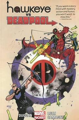 Hawkeye vs. Deadpool (2014-2015)