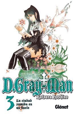 D.Gray-Man #3