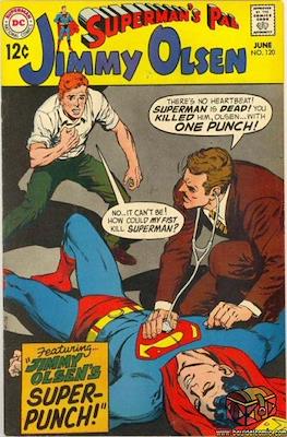 Superman's Pal, Jimmy Olsen / The Superman Family #120