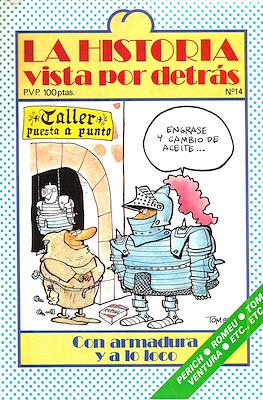 La historia vista por detrás #14