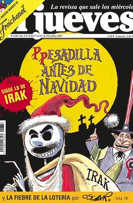 El Jueves (Revista) #1386