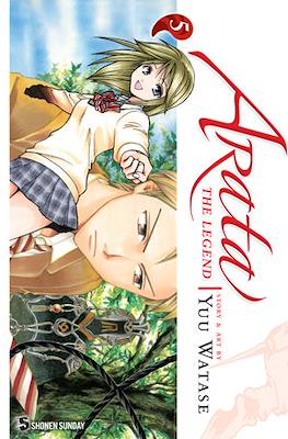 Arata The Legend (Softcover) #5