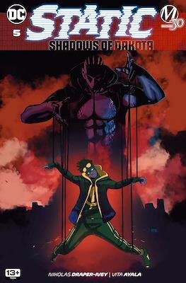 Static: Shadows of Dakota (2023) #5