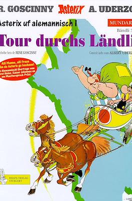 Asterix Mundart #34