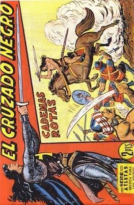 El Cruzado Negro (Grapa) #50