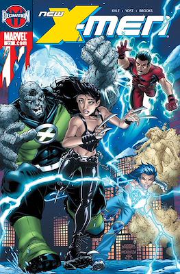 New X-Men: Academy X / New X-Men Vol. 2 (2004-2008) #23