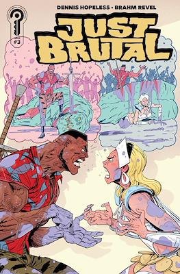Just Brutal #3