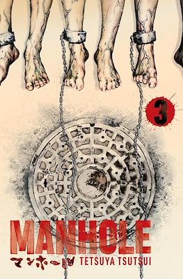 Manhole #3