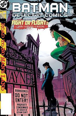 Detective Comics Vol. 1 (1937-2011; 2016-) #729