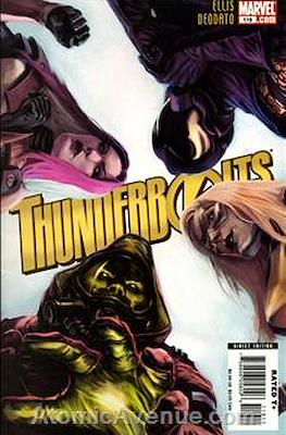 Thunderbolts Vol. 1 / New Thunderbolts Vol. 1 / Dark Avengers Vol. 1 #119