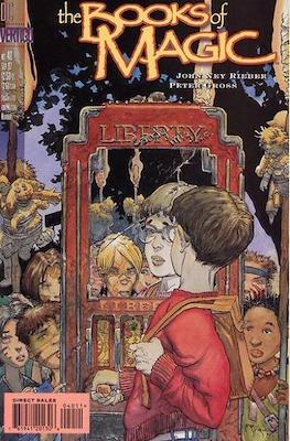 The Books of Magic Vol.2 (1994-2000) #40