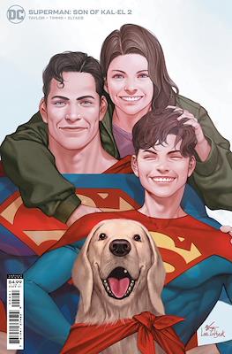 Superman Son Of Kal-El (2021-Variant Covers) #2