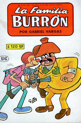 La Familia Burrón #429