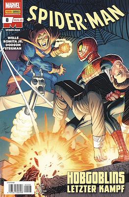 Spider-Man (2023-) #8