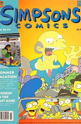 Simpsons Comics (1993-2018) #11