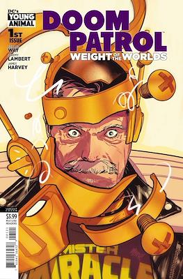 Doom Patrol: Weight of the Worlds (2019-Variant Covers)