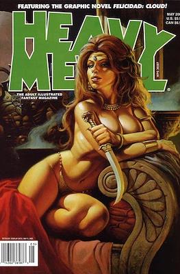 Heavy Metal Magazine #216