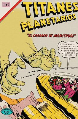 Titanes Planetarios #323