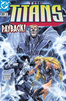 Titans Vol. 1 (1999-2003) #33