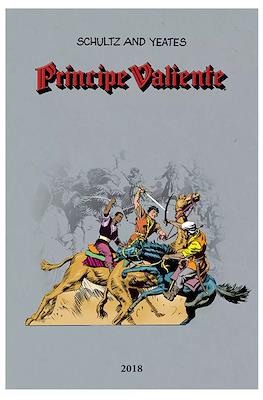 Príncipe Valiente #82