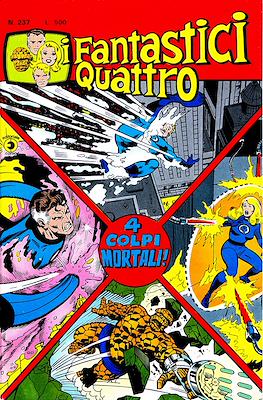 I Fantastici Quattro Vol. 1 #237