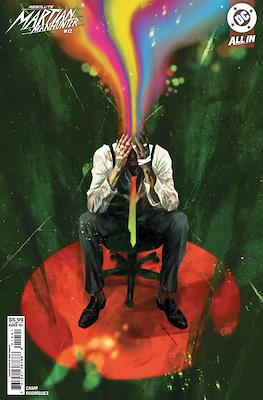 Absolute Martian Manhunter (2025-Variant Covers) #12.2
