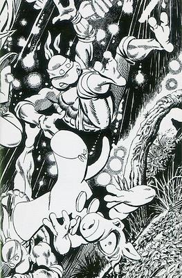 Teenage Mutant Ninja Turtles #8 (2022 Ashcan)