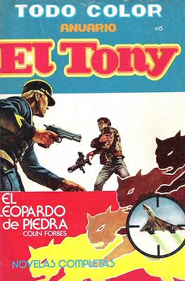 El Tony Anuario / El Tony Super Anual (Rústica) #15