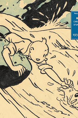 Hergé. Chronologie d’une œuvre #3