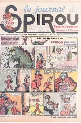 Le journal de Spirou #77
