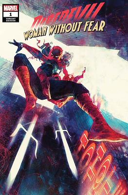 Daredevil: Woman Without Fear (Variant Covers) #1.5