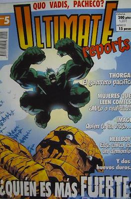 Ultimate Reports Vol.2 #5