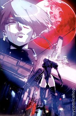 Liquid Kill (Variant Cover) #4.2