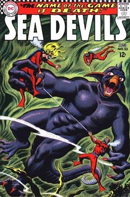 Sea Devils #35