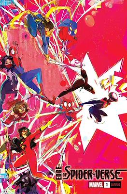 Edge of Spider-Verse Vol. 4 (2024-Variant Covers) #1.95