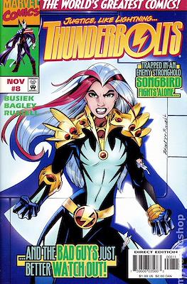 Thunderbolts Vol. 1 / New Thunderbolts Vol. 1 / Dark Avengers Vol. 1 #8