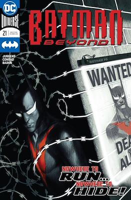 Batman Beyond (Vol. 6 2016-...) (Comic Book) #21
