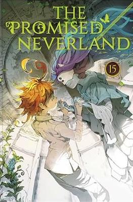 The Promised Neverland (Rústica con sobrecubierta) #15