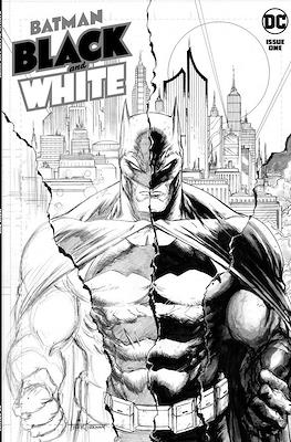 Batman Black and White (2020- Variant Cover) #1.6