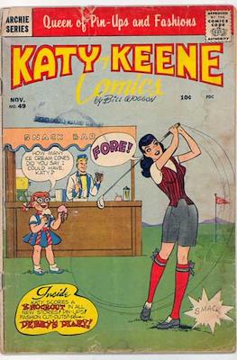 Katy Keene (1949) #49