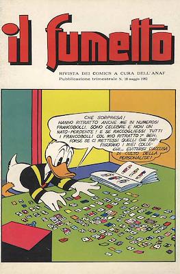 Il fumetto. 2ª serie #18