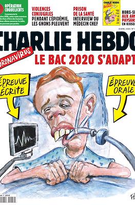 Charlie Hebdo #1446