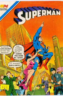 Superman #256