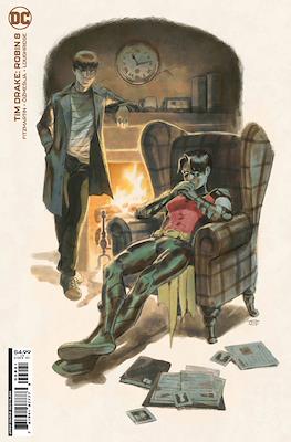 Tim Drake: Robin (2022- Variant Cover) #8