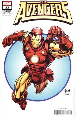 The Avengers Vol. 9 (2023-Variant Covers) #22.2