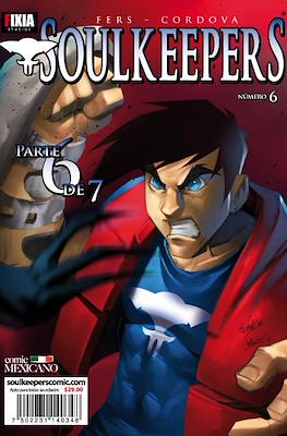Soulkeepers (2009) #6