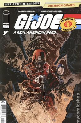 G.I. Joe: A Real American Hero – Sssilent Missions: Crimson Guard
