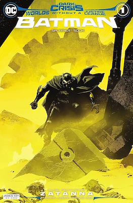 Dark Crisis: Worlds Without A Justice League - Batman (2022)