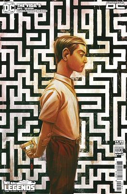 The Vigil (2023-Variant Covers) #5