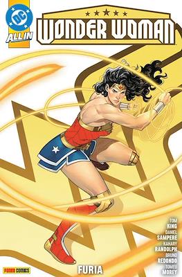 Wonder Woman (2024) (Rústica) #4